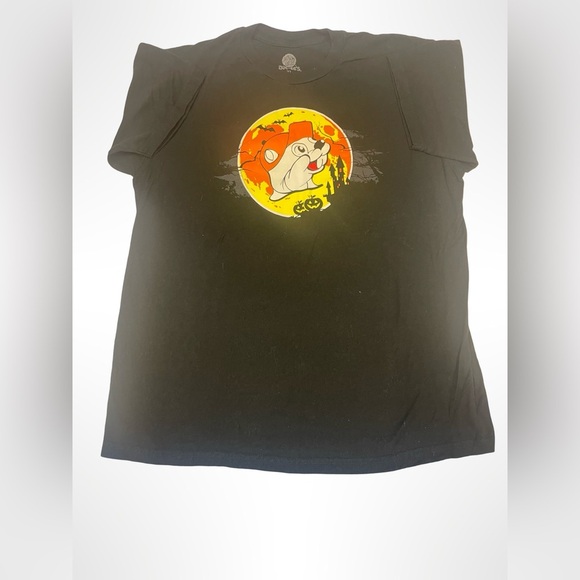 Buc-ee’s two sided graphic Halloween shirt size extra large - Picture 1 of 3